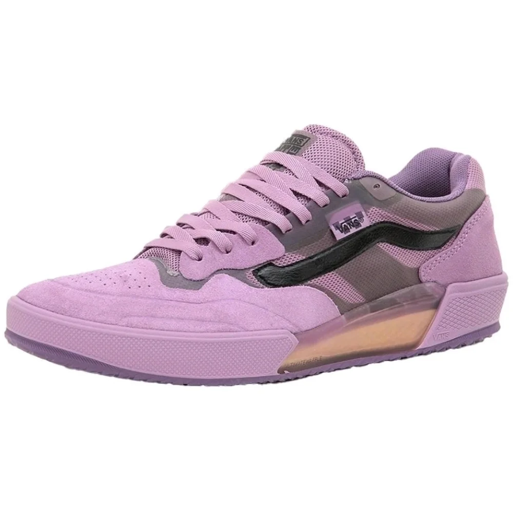Vans Skate Ave 2 Pro Mens Lavander Fog Black Ultimatewaffle 122025 - Picture 6 of 9
